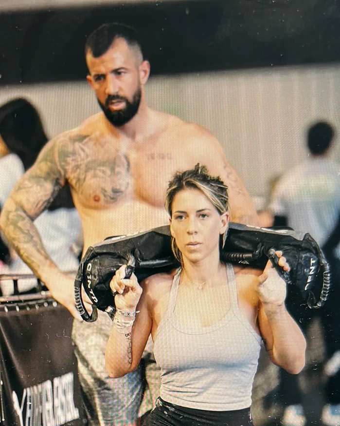Merry, praticienne bien-être à Pornic Hybrid Training